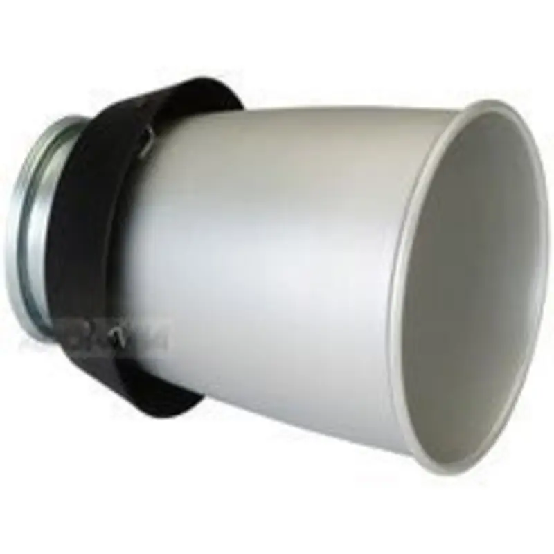 Photogenic Deep, Quick Change Conical Background Reflector. (PL5R)