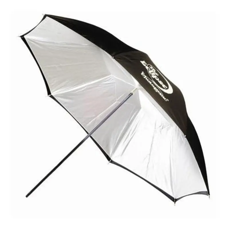 Photogenic Eclipse Umbrella - White Flat-Panel - 60" (EC60BC)