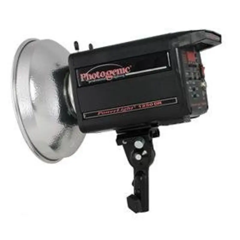Powerlight 1250DR UV-Corrected Monolight (120VAC), 915871, Monolight Lighting