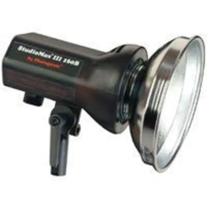 StudioMax III 160ws Monolight with Reflector