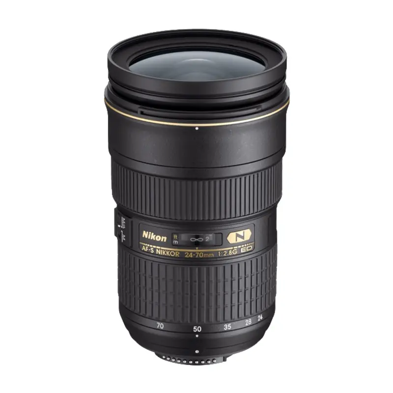 Nikon AF-S Nikkor 24-70mm f2.8G ED
