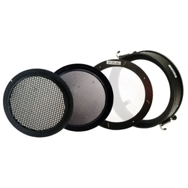 Photogenic 4-piece Grid Kit With Mounting Frame