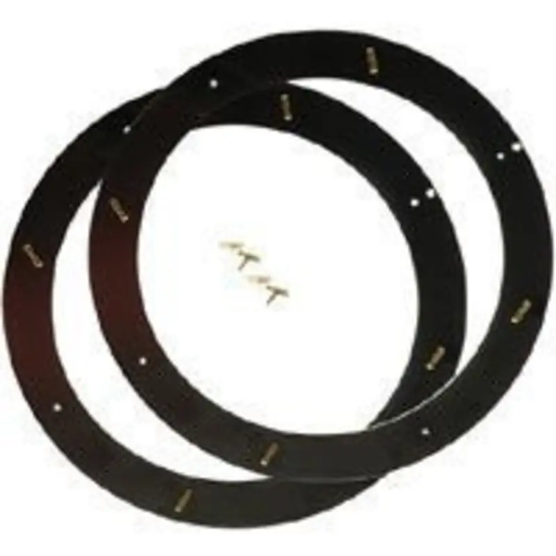 Photogenic 7-1/2"& Gel Filter Holder and Clips for the PL7MF Mounting Frame. (PL7S)