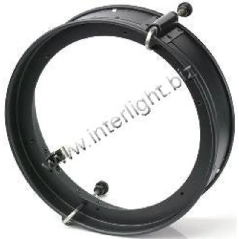 Photogenic Accessory Mounting Frame for 7-1/2" Accessories. (PL7MF)