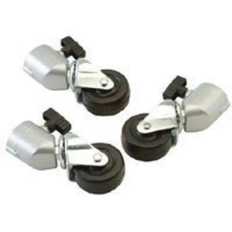 Photogenic Caster Set for 13' Talon Air Cushioned Light Stand. (TALS13C)
