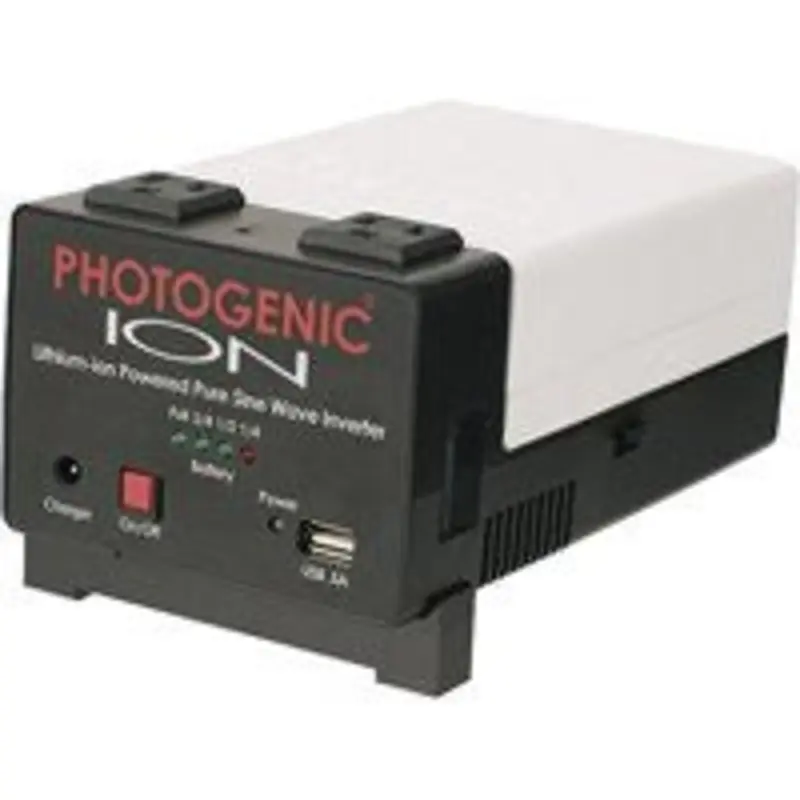 Photogenic Ion Pure Sine Wave Inverter System