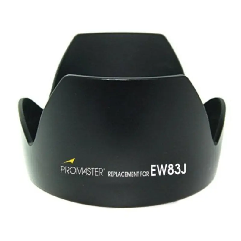 ProMaster Replacement Lens Hood for Canon EW-83J