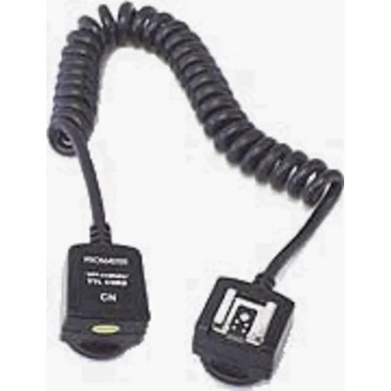 ProMaster Deluxe Off-Camera TTL Cord for Canon