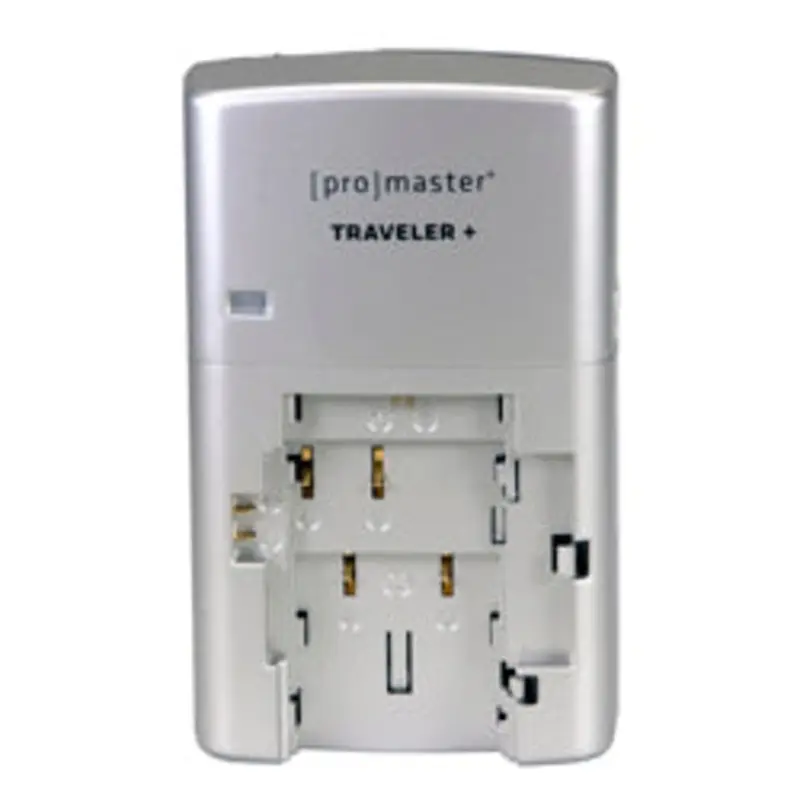 ProMaster Traveler+ Charger for most Nikon Batteries