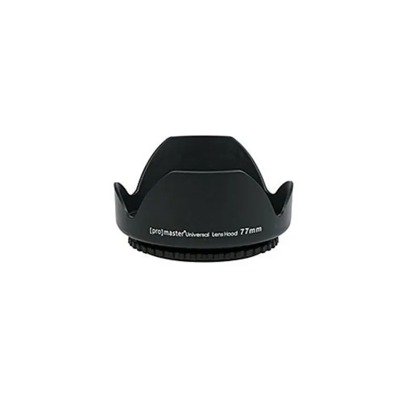 ProMaster Universal Lens Hood - 77mm