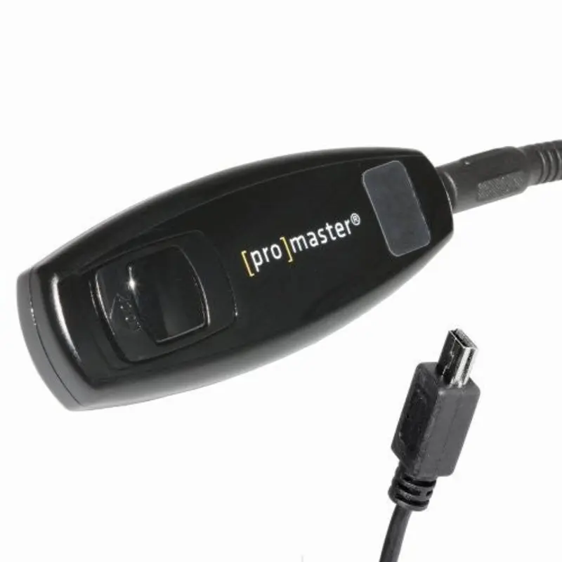 ProMaster Wired Remote Shutter Release Cable - Fuji RR80
