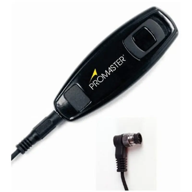 ProMaster Wired Remote Shutter Release Cable - Nikon MC-30