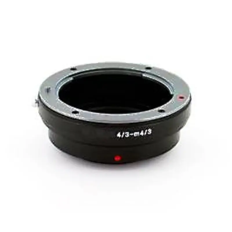 Kiwifotos Mount Adapter - 4/3 to Micro 4/3
