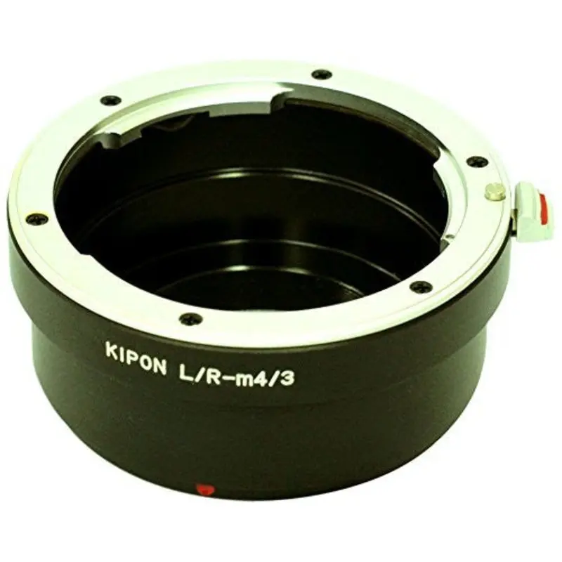 Kiwifotos Mount Adapter - Leica R to Micro 4/3