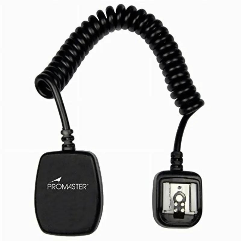 ProMaster Deluxe Off-Camera TTL Cord for Pentax