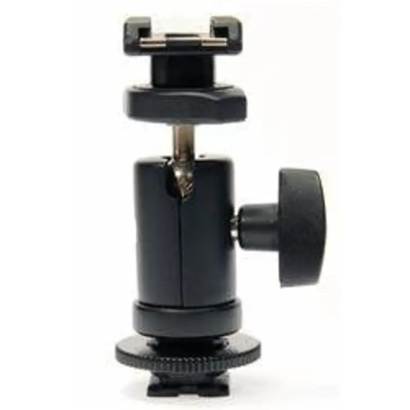 Promaster Universal Shoe Mount Swivel Head