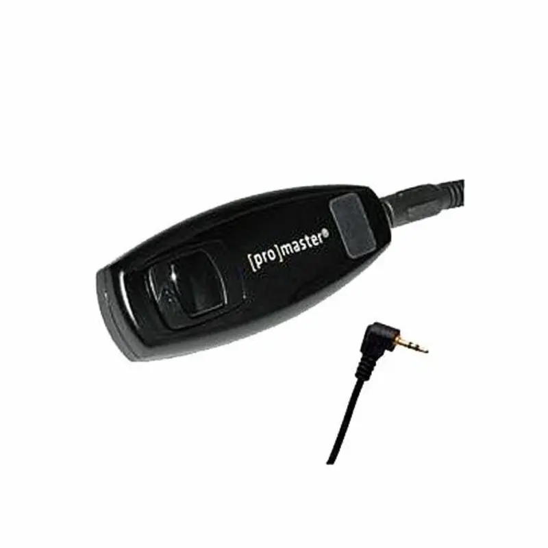 ProMaster Wired Remote Shutter Release Cable - Canon RS-60