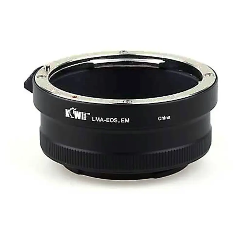 Kiwifotos Mount Adapter - Canon EF to Sony E-Mount
