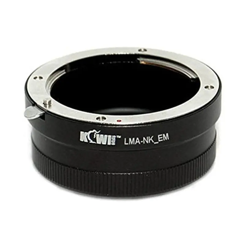 Kiwifotos Mount Adapter - Nikon F to Sony E-Mount