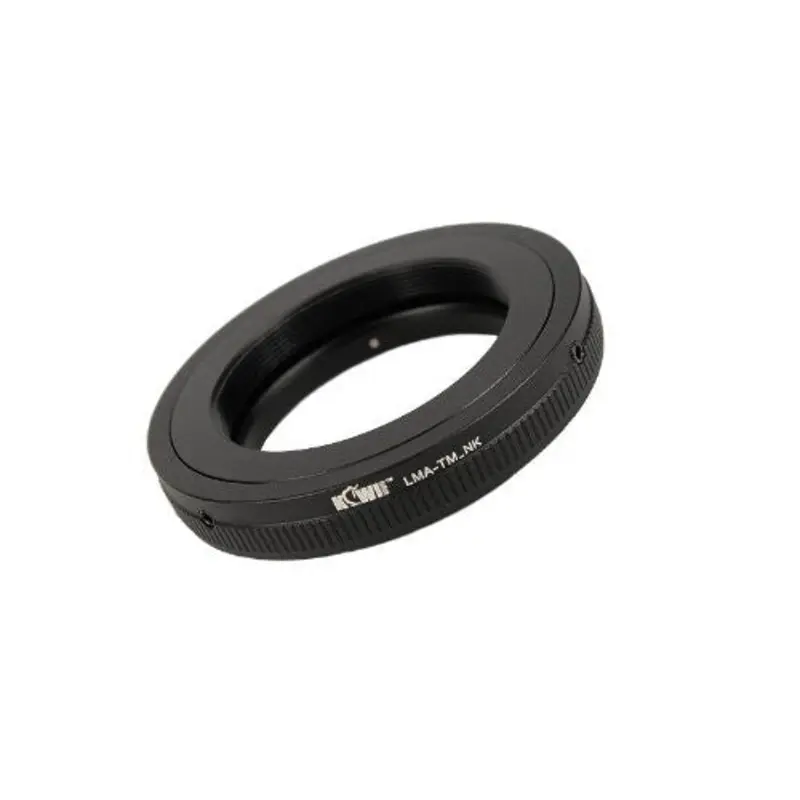 Kiwifotos Mount Adapter - T-Mount to Nikon F
