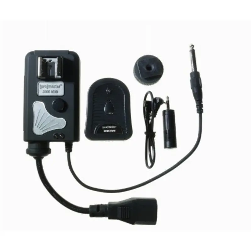 ProMaster Multi-Function Flash Trigger, 8 Channel, 2.4ghz