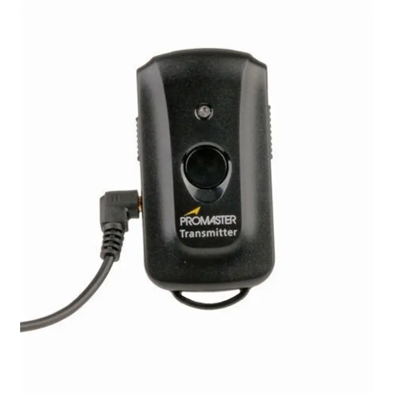 ProMaster SystemPRO Professional IR PLUS Remote Shutter Release - for Panasonic