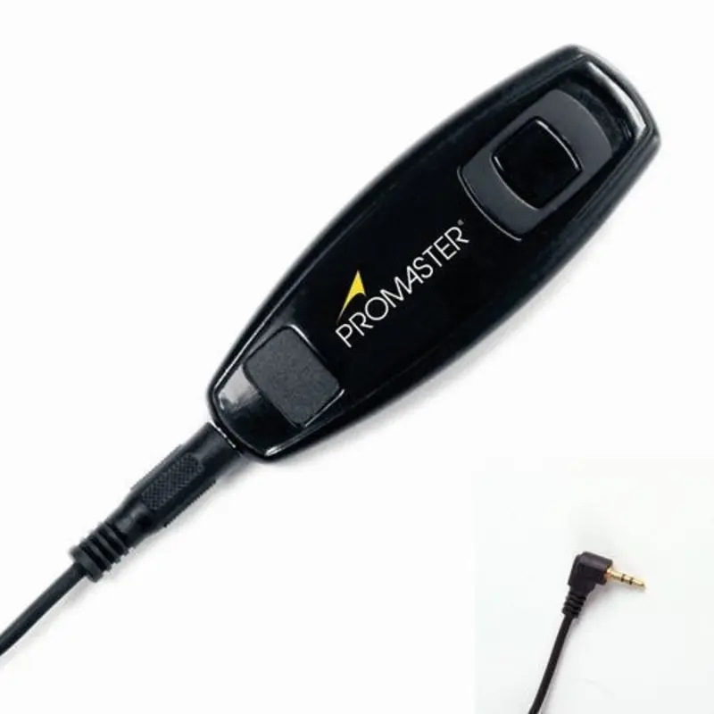 ProMaster Wired Remote Shutter Release Cable - Panasonic DMW-RSL1