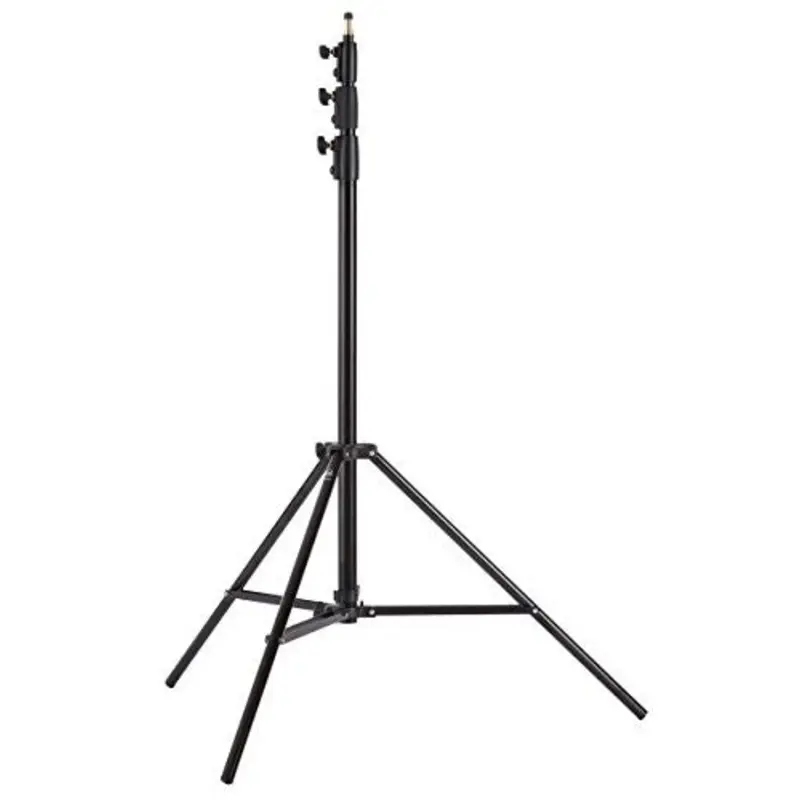 Studio-Assets 13.5' Heavy Duty Air-Cushioned Light Stand