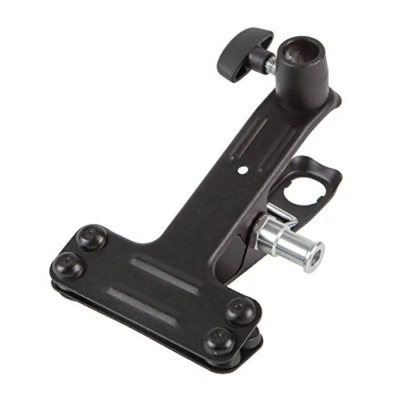 Studio-Assets Clamp with 5/8" Receiver