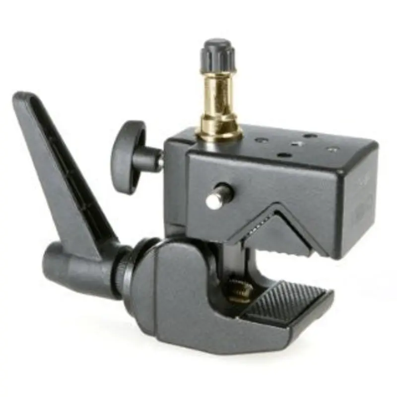 Studio-Assets Studio Clamp with 5/8" Stud