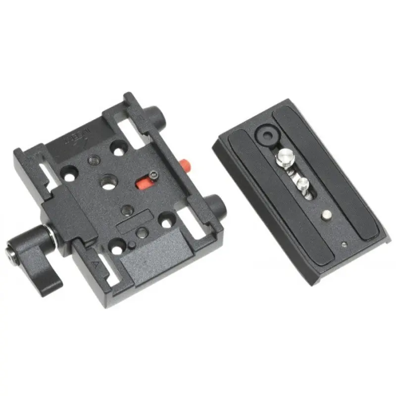 Studio-Assets Video Quick Release Adapter with Plate