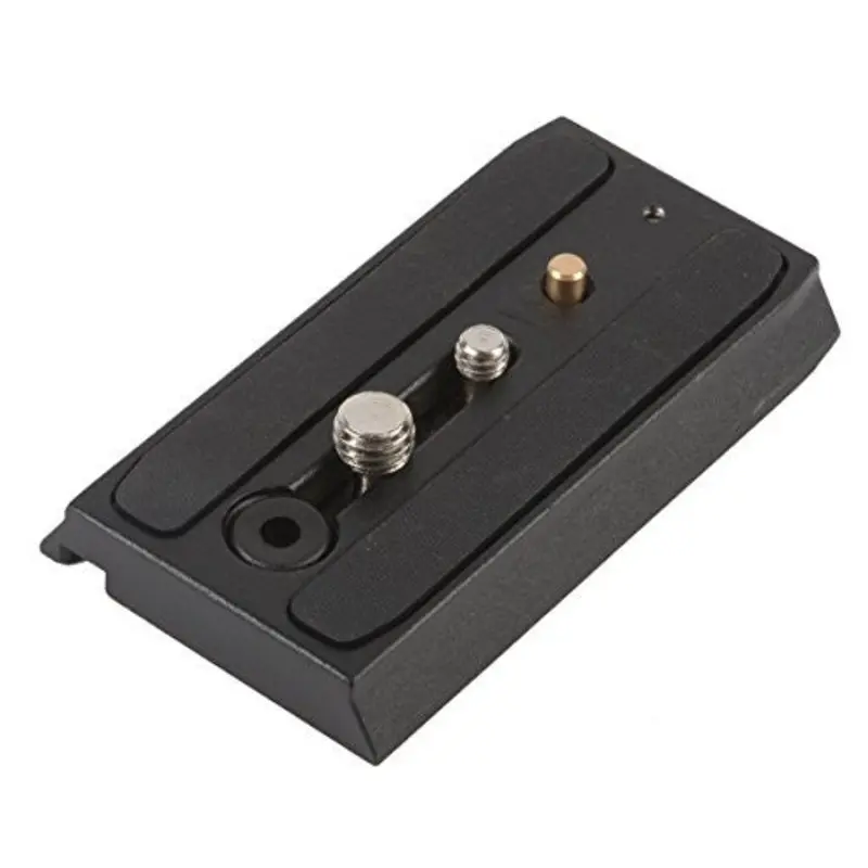 Studio-Assets Video Quick Release Plate for Video Tripod Heads