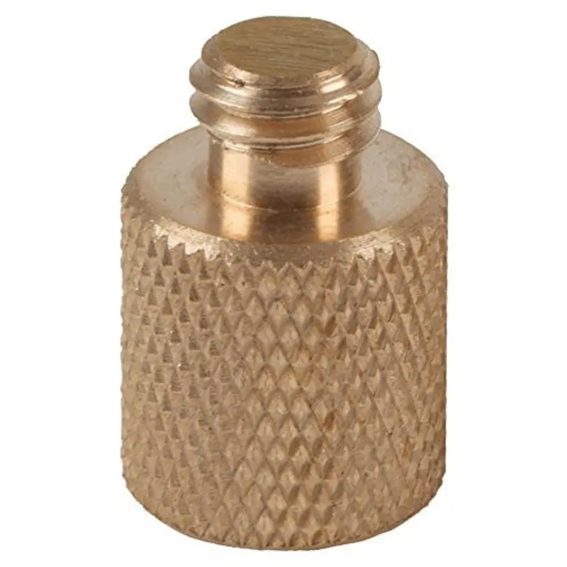 Female 1/4"-20 to Male 3/8"-16 Thread Adapter