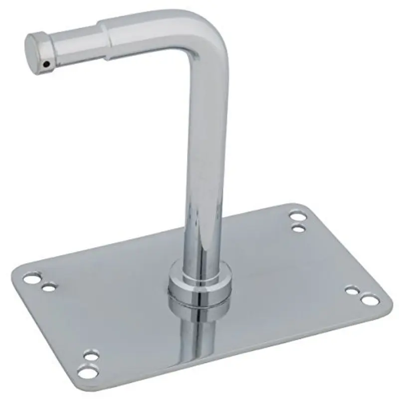 Right Angle Baby Plate