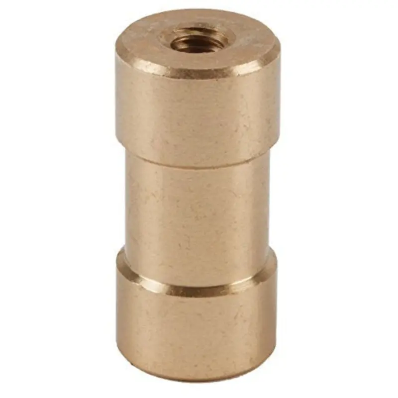 Studio-Assets Double Ended Spigot with 1/4"-20 and 3/8"-16 Female Threads