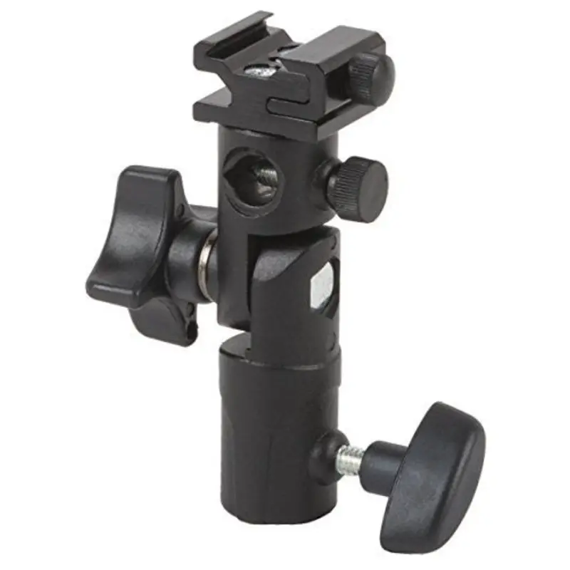 Studio-Assets Umbrella Adapter with Universal Cold Shoe