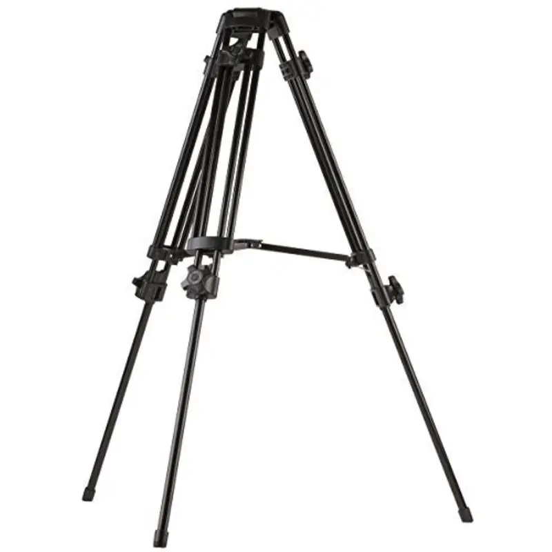 Studio-Assets Video Tripod with Mid-level Spreader