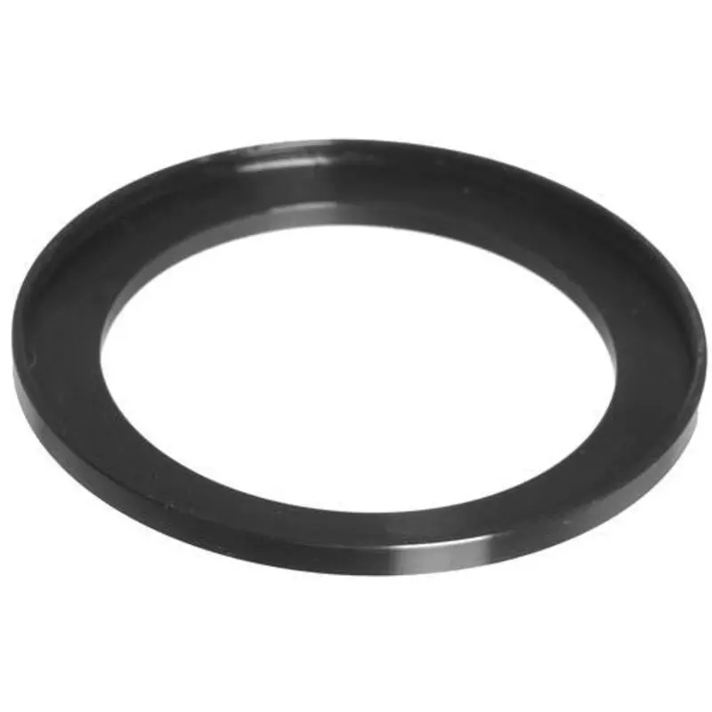 Tiffen 5567SUR 55 to 67 Step Up Filter Ring (Black)