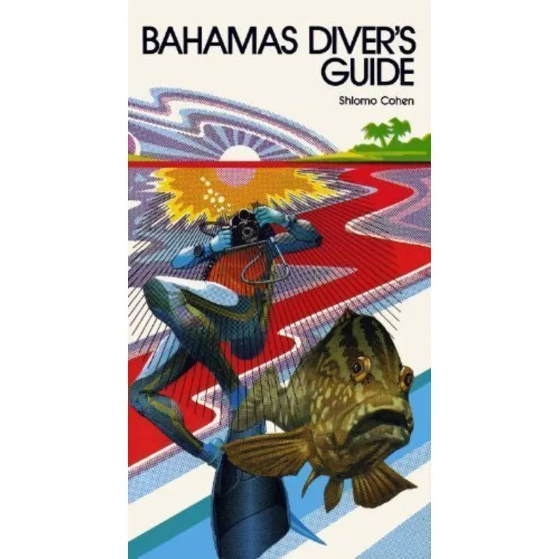Bahamas Diver's Guide (Seapen's Diver's Guides)