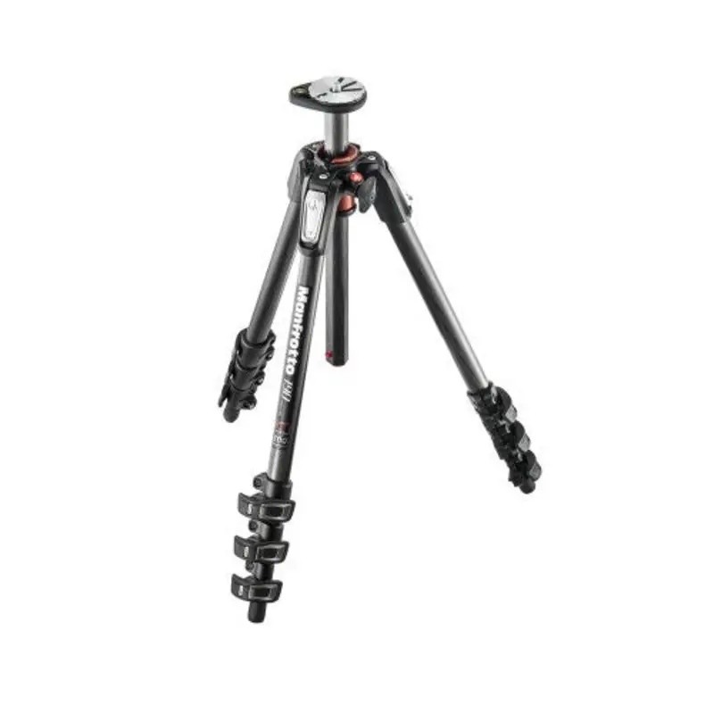Manfrotto MT190CXPRO4 4 Section Carbon Fiber Tripod Legs with Q90 Column