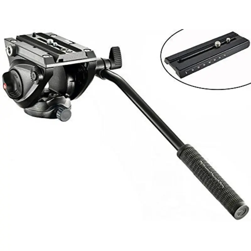 Manfrotto MVH500AH Pro Fluid Head
