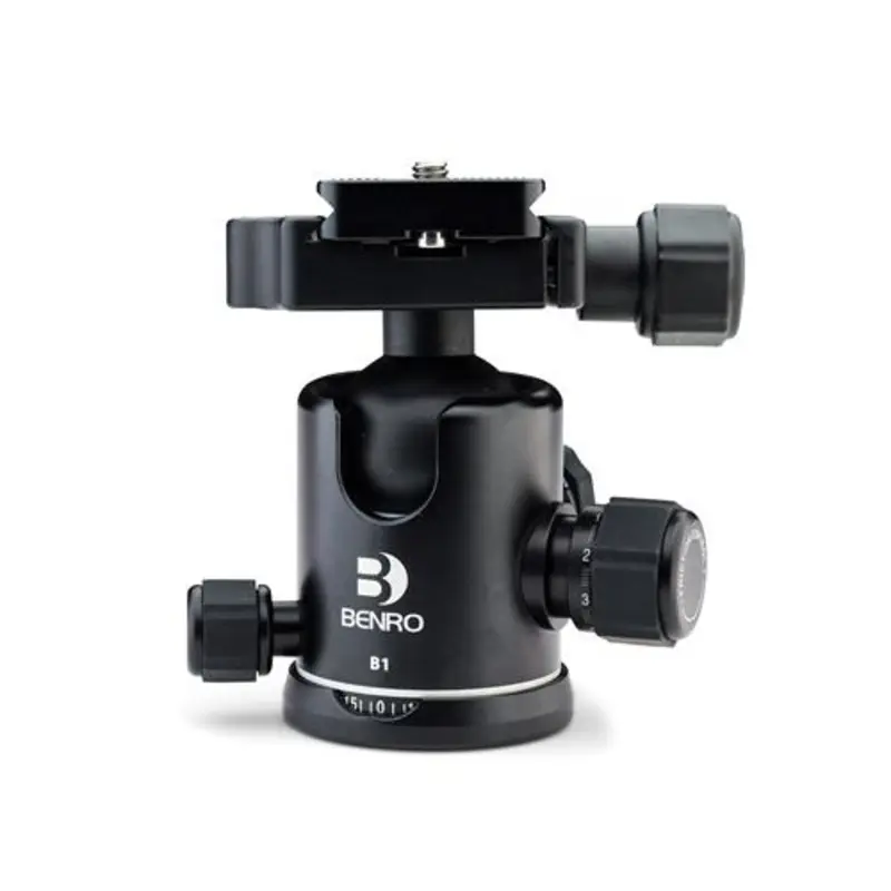 Benro B1 Double Action Ballhead
