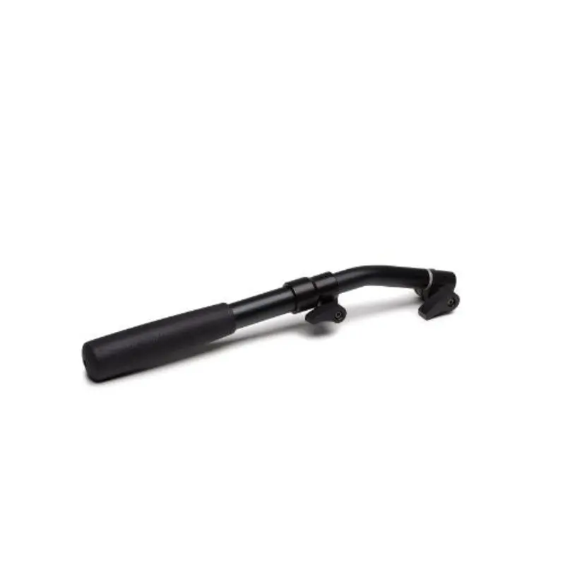 Benro BS02 Extra Pan Bar Handle for H8/H10 -Telescoping (Black)