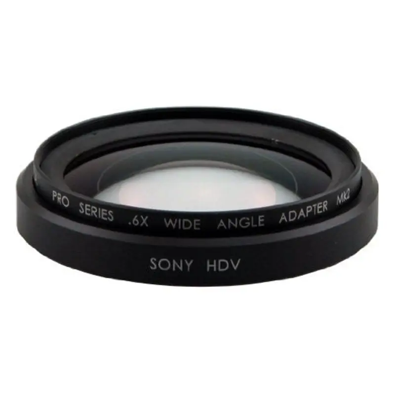 Century .6X HD Wide Angle Adapter, Sony HDV