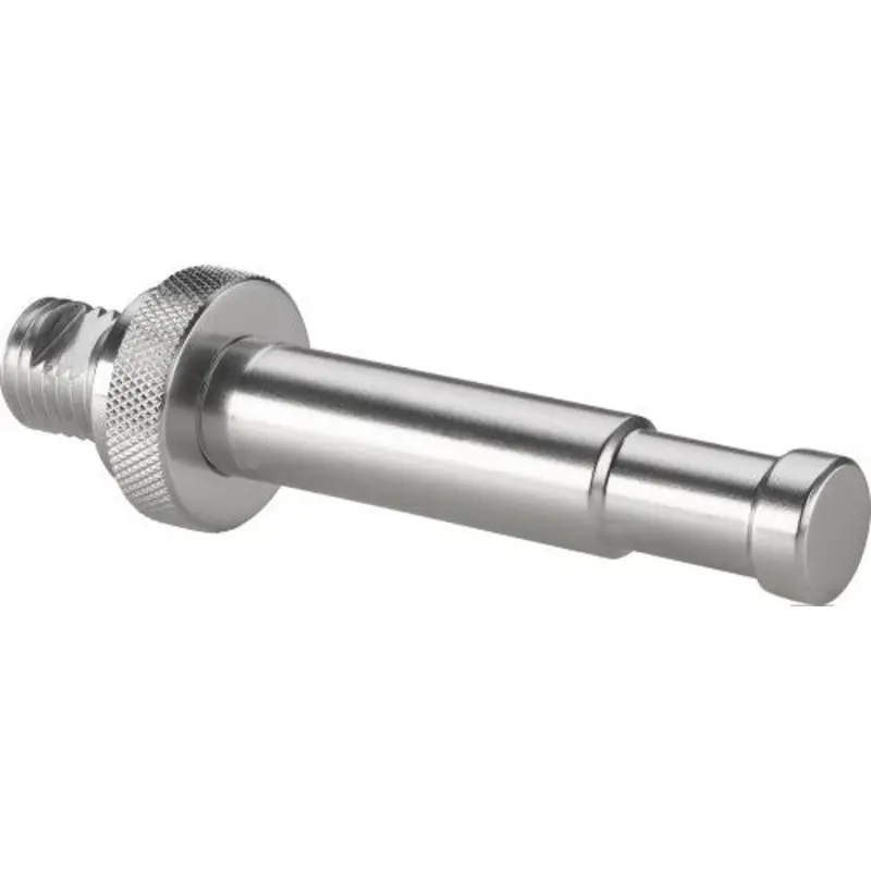 Kupo Baby 5/8-Inch (16mm) Stud, 108mm long for 3 & 4 Way Clamp, KG005512