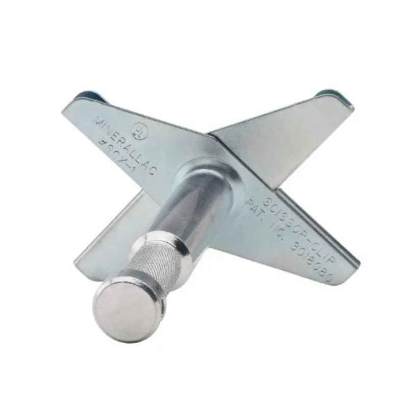 Kupo Baby Drop Ceiling Adapter, 5/8 Inches (16mm) Stud KD302112