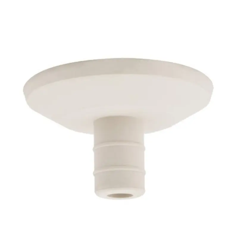 Kupo KD103112 Kupole Rubber Top Pad (White/Black)