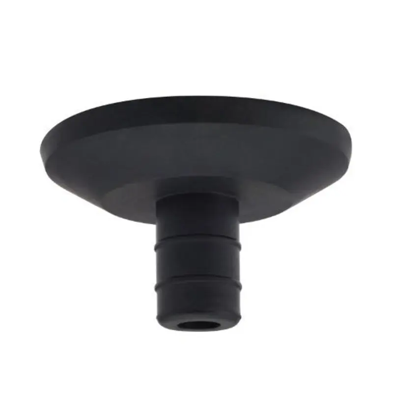 Kupo Kupole Rubber Top Pad, Black KD103311