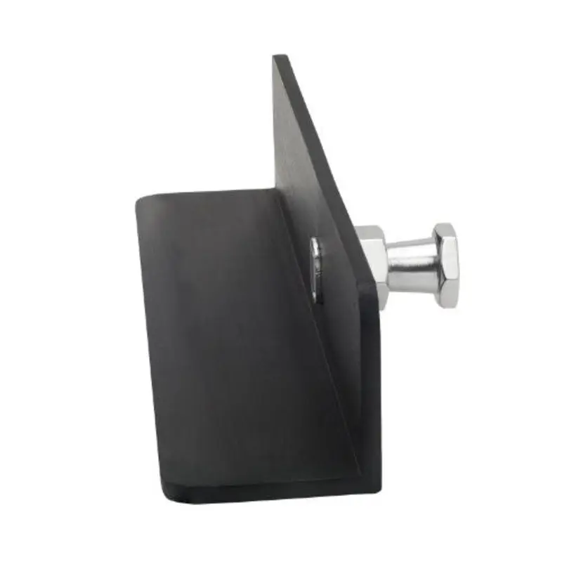 Kupo Shelf Support "L" Bracket, Black (Set of Two) KD703611