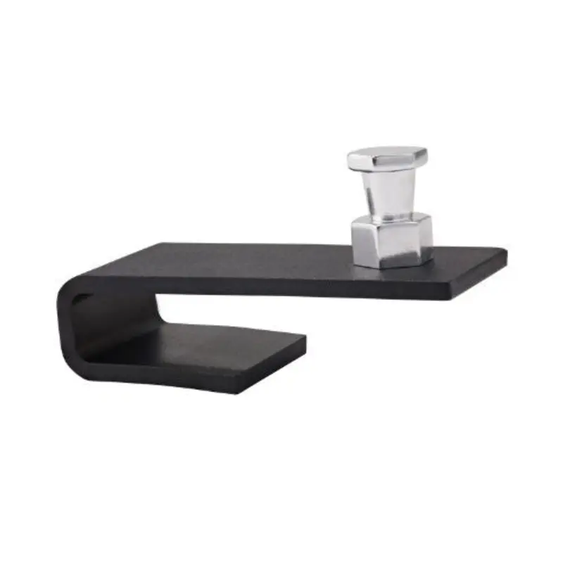 Kupo Square J Hook - Black KD703811